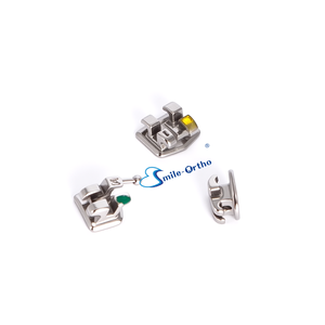 Hot-Sell Orthodontische Beugels Manuele Metalen Monoblock Tandheelkundige Ortho Beugel 018/022 Beugel Orthodontie Met Haak - Product Image 4