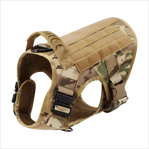 เสื้อกั๊กฝึกสุนัขกันน้ำเสื้อกั๊กนิรภัยสำหรับสุนัขล่าสัตว์นอกสถานที่ - Product Image 1