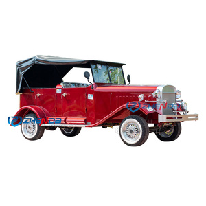 Venta Directa de Fábrica, Carro de Golf Clásico con Batería de Litio, Mini Auto Clásico Nuevo con Descuento - Product Image 1