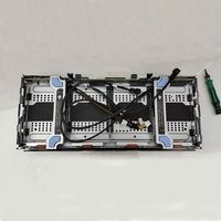 Servidor Dell PowerEdge R740XD 2U de Segunda Mano, Montaje en Rack, Doble Socket, Plata, 4210R, H730P, Raid, Dell R740xd
