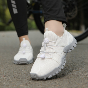 Botas de senderismo de talla grande con cinco dedos para hombre, para verano, <span class=keywords><strong>Fitness</strong></span> al aire libre, ciclismo, Camping, viajes transfronterizos, zapatos de rastreo para parejas - Product Image 4