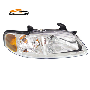 Faro Delantero de Coche para Nissan Sentra <span class=keywords><strong>SE</strong></span> XE GXE 2000 2001 2002 2003 - Product Image 1