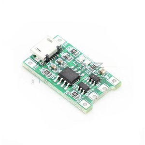 Solar Charge Controller 3.6V <b>3.7V</b> 4.2V Li-ion <b>Battery</b> Charger With Protection For 18650 Polymer - Product Image 2
