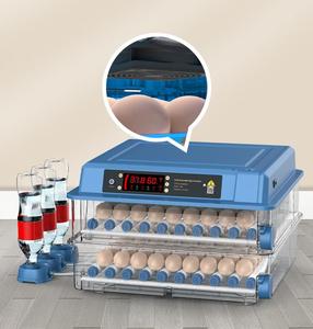 Incubateurs à œufs intelligents de petite taille pour 6/9/12/15/24/36/48/<span class=keywords><strong>56</strong></span>/64/100/128/192/200/256/300/400 œufs – Vente directe fabricant - Product Image 6