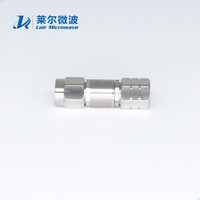 Koaxialkabel HF-Stecker adapter 2.92 bis 1.85 Stecker-Stecker-Zubehör