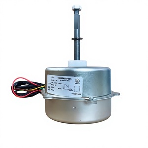 Motor de Aire Acondicionado Haier para Exteriores KFD-70, Marco de 80 mm, Monofásico, Montaje con Brida, 1020676, Totalmente Cerrado - Product Image 1