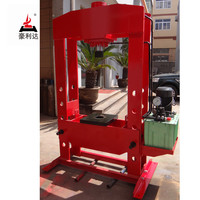 Presse hydraulique électrique 100T fournie par l'usine, OEM disponible