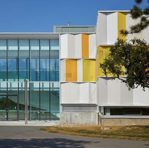 Panneaux composites en aluminium enduits de PVDF ACP ACM Alucobond façade extérieure pour construire la version A2 - Product Image 5