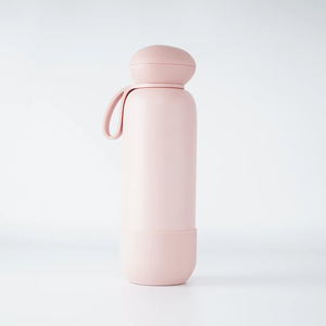 Bouteille isotherme en acier inoxydable 32 oz, design mignon, double paroi, antidérapante, portable, pour le sport et les activités de plein air - Product Image 4