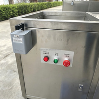 Handmatige groene bananen schiller, verse plantain schilmachine, bananenhuid verwijderingsmachine, bananenhuid verwijderaar met CE-keurmerk te koop