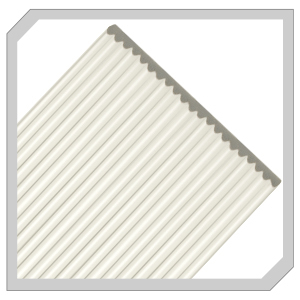 Protezione per Pareti del <span class=keywords><strong>Garage</strong></span> 6m x 8cm, Striscia Adesiva in Gomma Impermeabile Antigraffio per Protezione Porte <span class=keywords><strong>Auto</strong></span> e Paraurti - Product Image 5