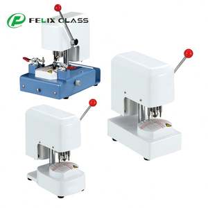 Máquina Perforadora de Lentes Ópticas 2025 CP-10B, Perforadora de Gafas Ópticas con Función de Tres Orificios, Categoría de Producto: Instrumentos Ópticos - Product Image 1