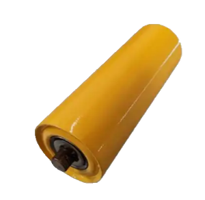 ODM kustom labirin segel rol konveyor membawa rol melalui <span class=keywords><strong>idler</strong></span> mirip seperti Sand-Vik - Product Image 1