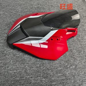 สำหรับ <span class=keywords><strong>CBR500R</strong></span> ปี 17-24 ถึง ปี 24  ฝาครอบหัวคาร์บอน RR_R Fire Blade - Product Image 1