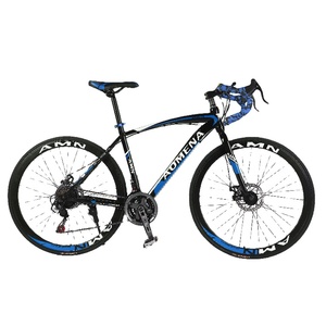 <span class=keywords><strong>Vélo</strong></span> VTT Fat Bike en Acier 21 Vitesses avec Freins à Disque Hydrauliques <span class=keywords><strong>et</strong></span> Guidon – Fabriqué en Chine (Vente en Gros) - Product Image 1