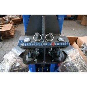 Precision4tech PRE-TP-4.5KC Two Post <strong>Hydraulic</strong> Car Lift <strong>4.5</strong> Ton Capacity for Car Workshop - Product Image 4