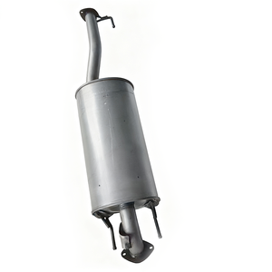 Tubos de silenciador de escape al por mayor de fábrica para silenciadores de coche de escape Toyota Hilux silenciador de coche de <span class=keywords><strong>segunda</strong></span> <span class=keywords><strong>mano</strong></span> - Product Image 4
