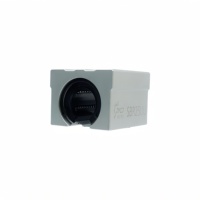 Glissière linéaire ouverte SBR UU LUU, bloc coulissant en aluminium SBR10 12 16 20 25 30 35 40 50 pour machines CNC de travail du bois