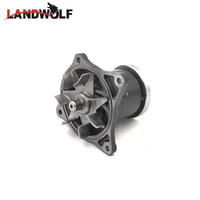 Bomba de Agua para Excavadora SY265C9 60214320 32R45-00010, Reemplazo del Sistema de Refrigeración de Alta Resistencia para Excavadora SANY