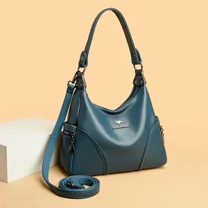 KAIDIFEINIROO K017 Высококачественная дизайнерская женская сумка известных брендов, мягкая кожаная сумка-мессенджер на одно плечо, клатч для женщин