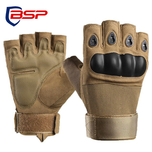 Guantes Tácticos <span class=keywords><strong>de</strong></span> Medio Dedo <span class=keywords><strong>de</strong></span> Alta Calidad para Entrenamiento, Carreras, Pesca y Ciclismo para Hombre y Mujer - Product Image 5