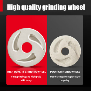 Máquina para hacer leche de arroz en oferta, máquina extractora de mantequilla de cacahuete, maquinaria esencial, máquinas para moler especias, especias árabes secas - Product Image 4