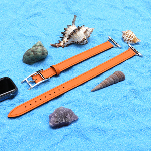 <span class=keywords><strong>Bracelet</strong></span> en <span class=keywords><strong>cuir</strong></span> à dégagement rapide pour <span class=keywords><strong>apple</strong></span> Redmi <span class=keywords><strong>Watch</strong></span> 5 Double Tour en <span class=keywords><strong>cuir</strong></span> véritable <span class=keywords><strong>bracelet</strong></span> de luxe hommes femmes <span class=keywords><strong>bracelet</strong></span> de montre - Product Image 4