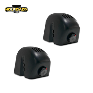 กล้องติดรถยนต์ Holroadx 4G สำหรับ <span class=keywords><strong>Audi</strong></span> <span class=keywords><strong>A4</strong></span>/A6/A3/Q5/Q7/A8/TT/A7/RS3/RS5/RS6/e-<span class=keywords><strong>tron</strong></span> รูปแบบ OEM บันทึกวิดีโอหน้า-หลัง ความละเอียด 2K พร้อมระบบมองเห็นในเวลากลางคืน ควบคุมผ่านแอพ - Product Image 2