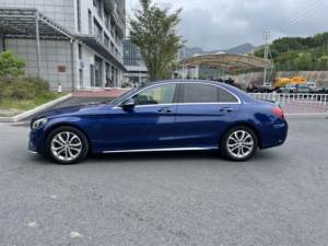 เมอร์เซเดส-เบนซ์รุ่น <span class=keywords><strong>C</strong></span>-<span class=keywords><strong>Class</strong></span> <span class=keywords><strong>C</strong></span> 180L สปอร์ต2018เป็นรถ<span class=keywords><strong>มือ</strong></span><span class=keywords><strong>สอง</strong></span>มืออาชีพสำหรับการส่งออกในราคาต่ำ - Product Image 4