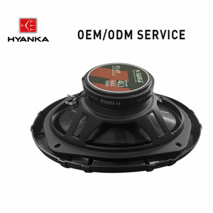 Altoparlante Full Range a 2 Vie HYANKA ECS-69M per Auto, Prodotto da Produttore Professionale di Audio per Auto, Adattabile Universalmente, Supporta Servizio di Parametri Personalizzati - Product Image 1