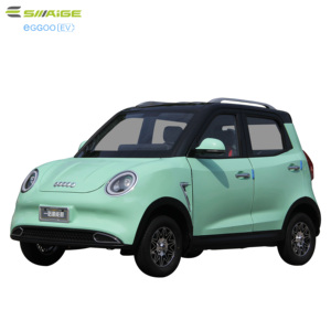 Elektrische 4 Wheeler Met Full Cover, Elektrische Mini Auto Met Sterke Macht - Product Image 6