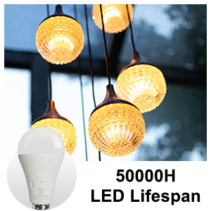 Lampu <span class=keywords><strong>LED</strong></span> E27 B22 9w Isi Ulang untuk Penerangan Darurat Dalam dan Luar Ruangan - Product Image 4