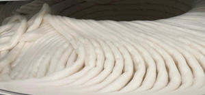 Machine à carder le coton absorbant pour textiles industriels, pour <span class=keywords><strong>la</strong></span> production <span class=keywords><strong>de</strong></span> fibres uniformes, <span class=keywords><strong>de</strong></span> mèches, <span class=keywords><strong>de</strong></span> toiles et <span class=keywords><strong>de</strong></span> rouleaux <span class=keywords><strong>de</strong></span> coton, et <span class=keywords><strong>de</strong></span> fils. - Product Image 2