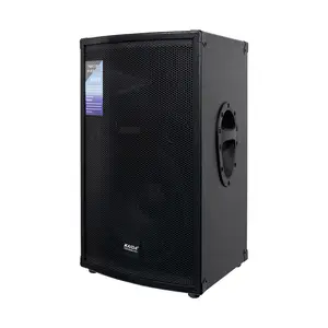 Penjualan Laris Harga Pabrik Profesional 12 Inci Karaoke Panggung Dj Bar Kayu T12 Speaker Pasif Kotak Pengeras Suara Sistem Audio Besar