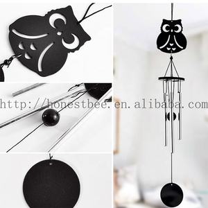 Vendite calde campanelli eolici in metallo all'aperto vari stili <span class=keywords><strong>Spinner</strong></span> appesi campanelli eolici regali creativi ciondolo decorazione della casa piccola parete - Product Image 4