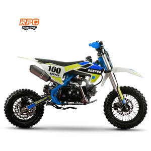 Vente chaude Nouveau Design <span class=keywords><strong>Automatique</strong></span> 4 Temps Motos 50cc 90cc <span class=keywords><strong>125cc</strong></span> Dirt Bikes Pit Bike pour Route Motocross Refroidi Par Air - Product Image 1