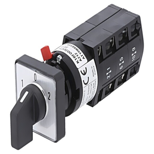 ก้าน K10F003UCH สวิตช์แคมออริจินอล Pos3 10A การติดตั้ง1-0-2 - Product Image 1