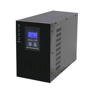 Onduleur 2000VA 2400VA 2.5KVA 2.5KW 2500 24 Volts pour usage domestique avec chargeur à Peshawar - Product Image 3