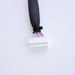 Müşteriler için Özelleştirilmiş Enjeksiyon Kalıplı Elektronik Kablo Demeti Üretimi - Product Image 2