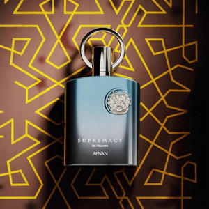 Parfum Unisexe Afnan Supre Silver de Haute Qualité, Notes <span class=keywords><strong>Bois</strong></span>ées, Format Voyage, Longue Durée, Inspiration Orientale - Product Image 3