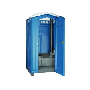 Заводская розетка, индивидуальный портативный мобильный туалет
