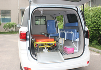 Panneau en aluminium land cruiser armoire de conversion d'ambulance