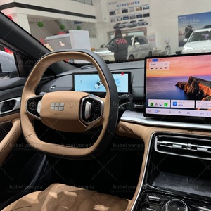 YD Auto Geely Dealer <span class=keywords><strong>Galaxy</strong></span> <span class=keywords><strong>A7</strong></span> Em-i Auto Elettriche PHEV 150km Explorer+ Berlina di Medie <span class=keywords><strong>Dimensioni</strong></span> Ibrida DHT Nuove Auto Veicoli a Nuova Energia - Product Image 5