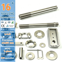 Factory Direct Precision Customized Stamped Galvanized Thread Rod Stud High Tensile Steel for Construction & Electrical