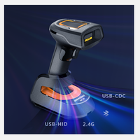 Hik robot MV-IDH2000RF/13NR/05WN/UC CMOS, Global Shutter 1,3 MP 4,9mm Objektiv USB 2.0-Schnittstelle Drahtloser Handcode-Leser