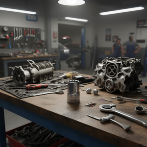 ประแจกระบอกฟาซาโน 19 มม. 6 จุด สำหรับซ่อมยานยนต์ - Product Image 3