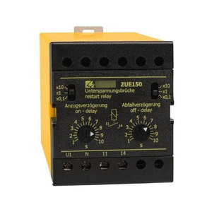 Brand New 100% Original ZUE150 Auto-Restart <b>Relay</b> for Undervoltage Monitoring - Product Image 1