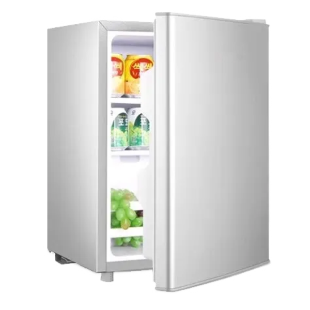 Portable 50L Single Door Table Top Freezer Electric mini-Fridge for household RV Hotel Use 20 Litre Capacity