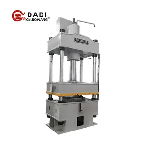DADI mesin pres hidrolik empat kolom YDT32-315, mesin Press hidrolik cetakan bubuk dengan komponen tekanan inti