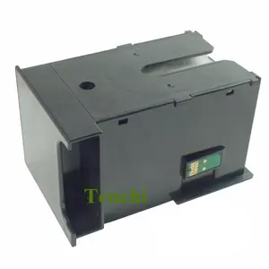 T6714 C13T671400 PXMB6ถังเก็บหมึกเสียกล่องซ่อมบำรุงสำหรับ EPSON WorkForce Pro WF C8190 C8610 C8690 C869 C878 C879